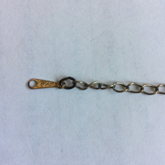 Vintage 925 STERLING SILVER RARELY Women's Necklace - Picture 4 of 11